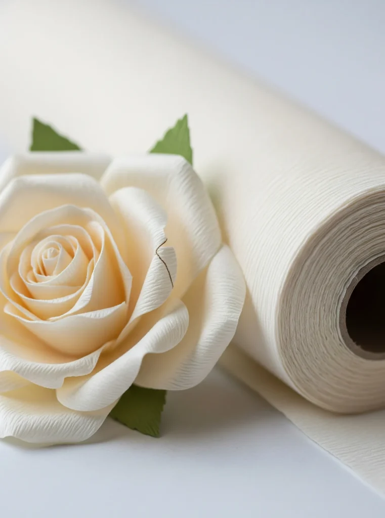 How to Make Paper Flowers That Look Real (3 Free Templates Inside!) how to make paper flowers for kids