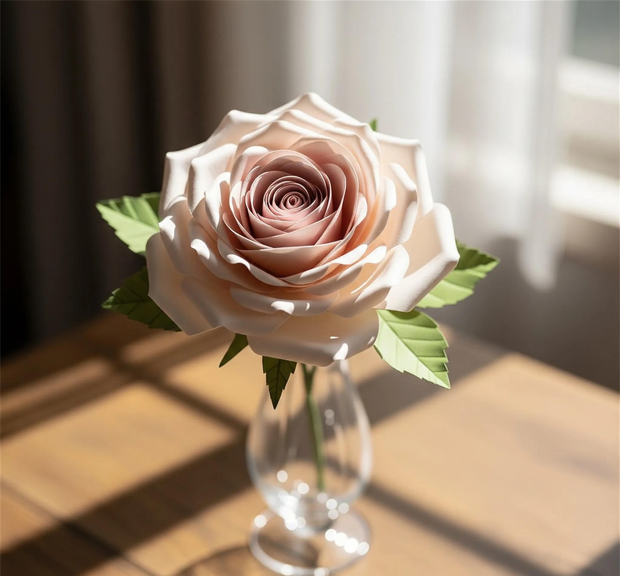 how to make paper flowers