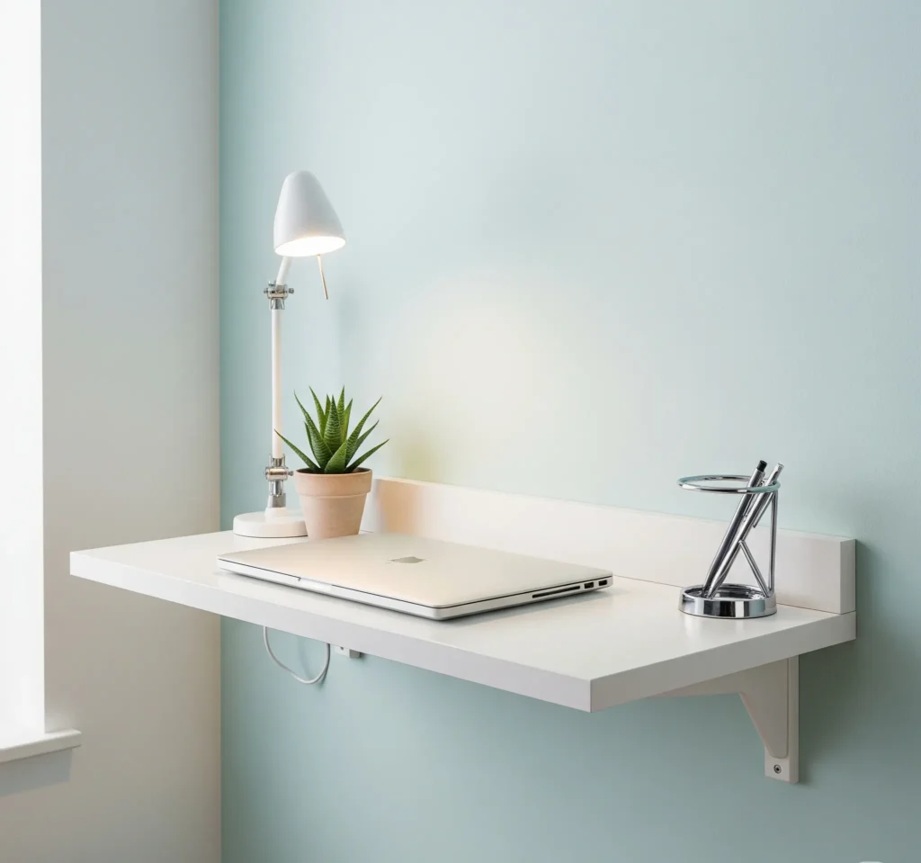 21 Genius IKEA Hacks by Room That Look Designer (Not DIY) ikea hacks desk