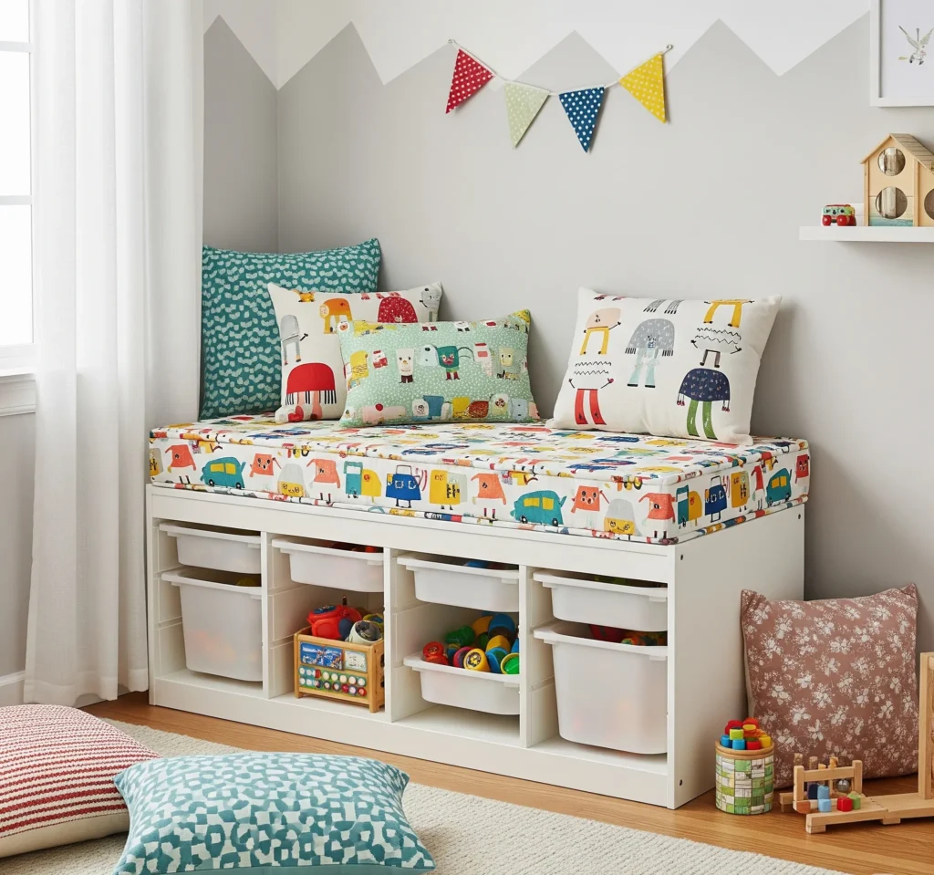 21 Genius IKEA Hacks by Room That Look Designer (Not DIY) ikea hacks kinderzimmer