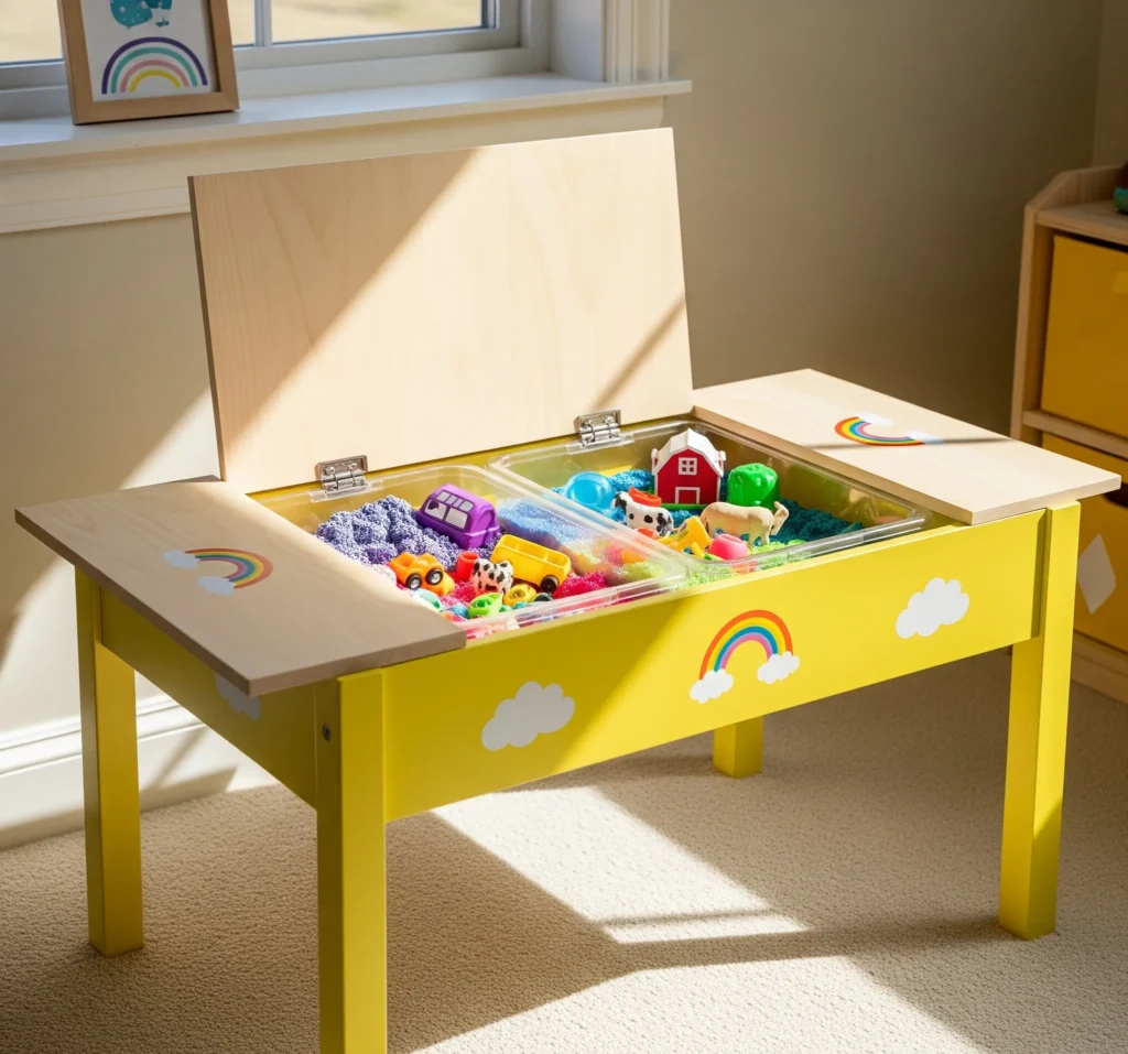 21 Genius IKEA Hacks by Room That Look Designer (Not DIY) ikea hacks playroom