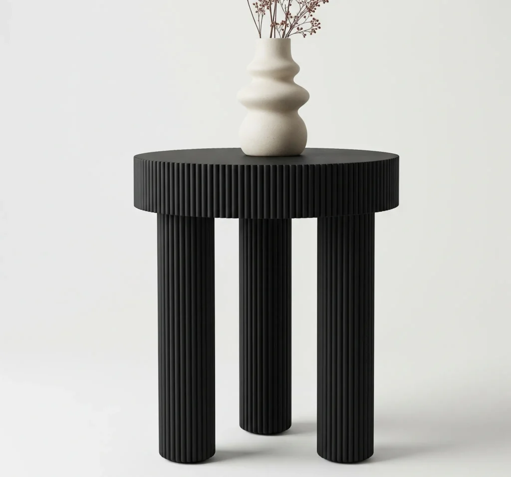 21 Genius IKEA Hacks by Room That Look Designer (Not DIY) ikea side table hacks converted