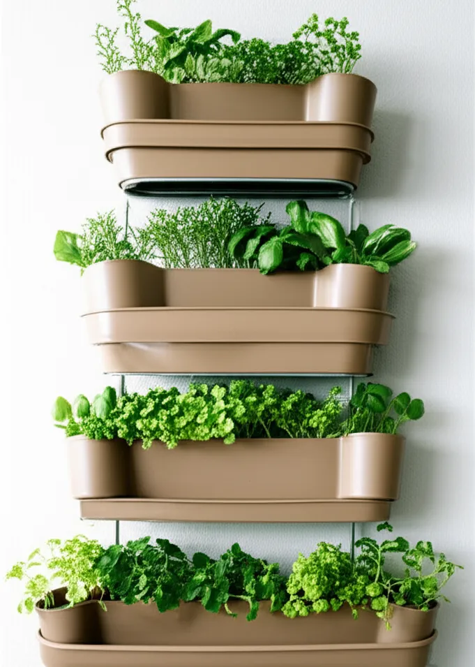 The Ultimate Herb Garden Guide: Design, Plant & Enjoy Fresh Herbs indoor herb garden