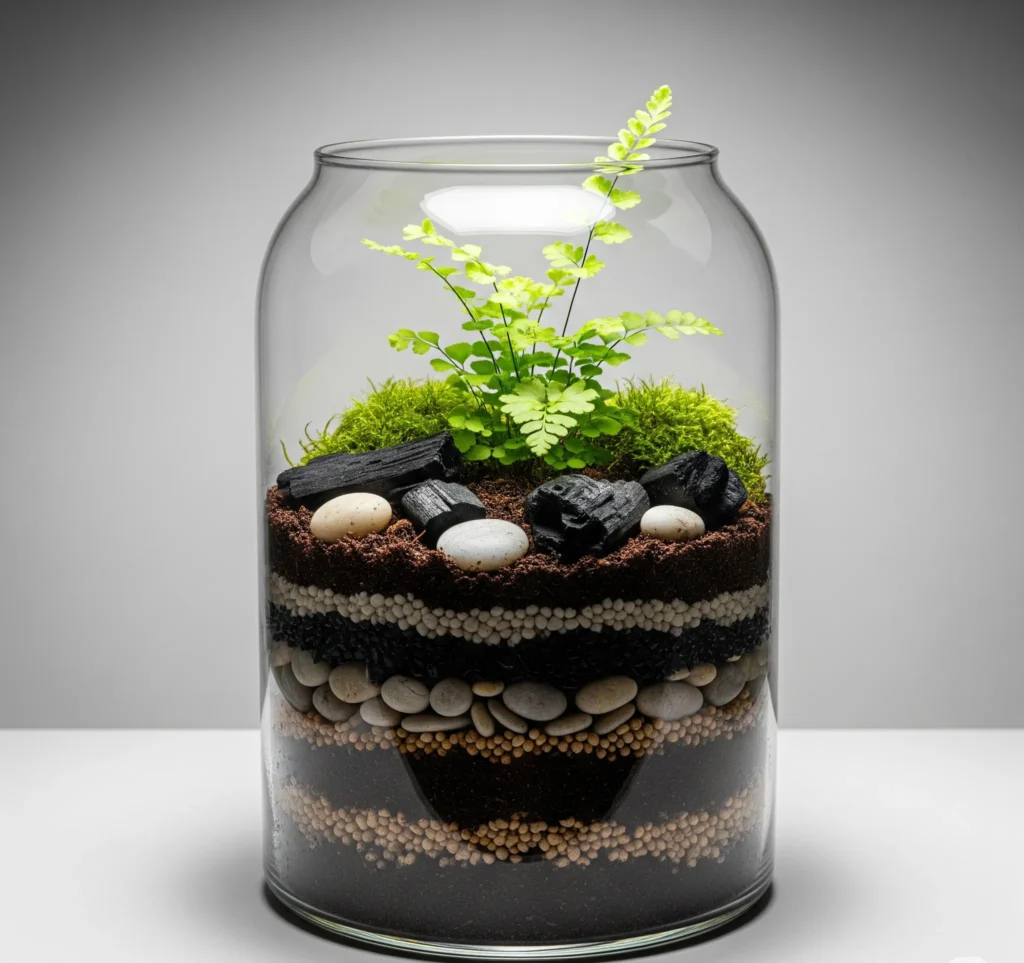 indoor terrarium