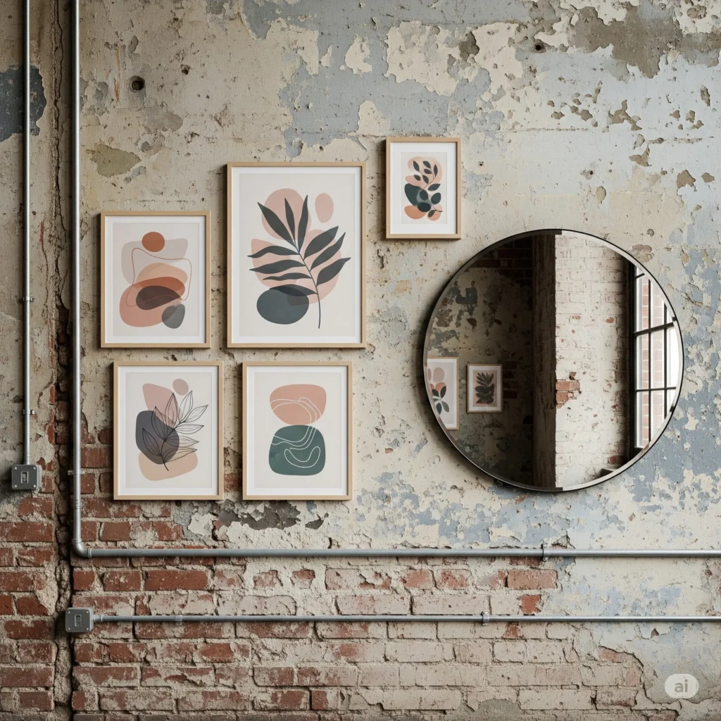 10 Industrial Decor Ideas That Look Stylish & Cozy industrial decor style