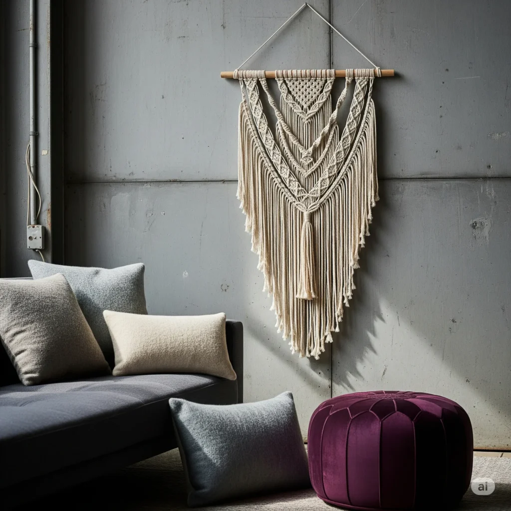 10 Industrial Decor Ideas That Look Stylish & Cozy industrial decoration