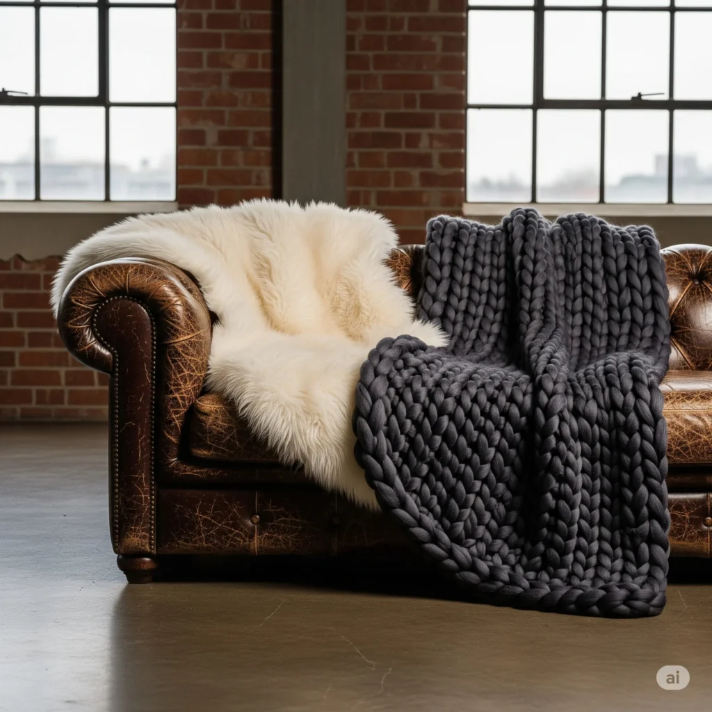 10 Industrial Decor Ideas That Look Stylish & Cozy industrial home decor