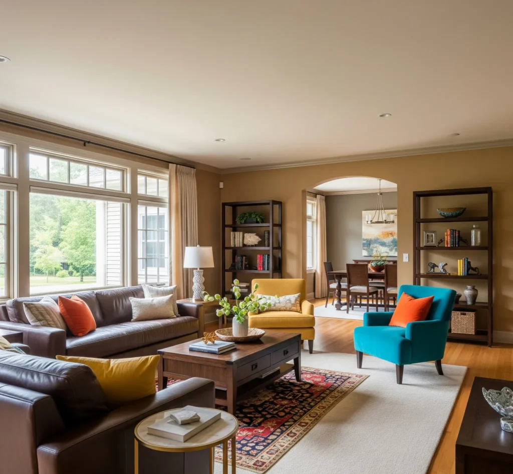 Modern Interior Design Trends That Will Make Your Home Sing interior design trends 2024