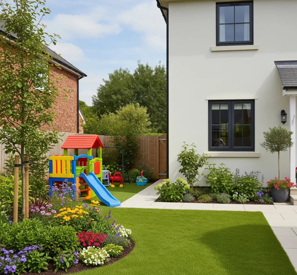 12 Garden Design Ideas to Inspire Your Outdoor Oasis kids garden ideas