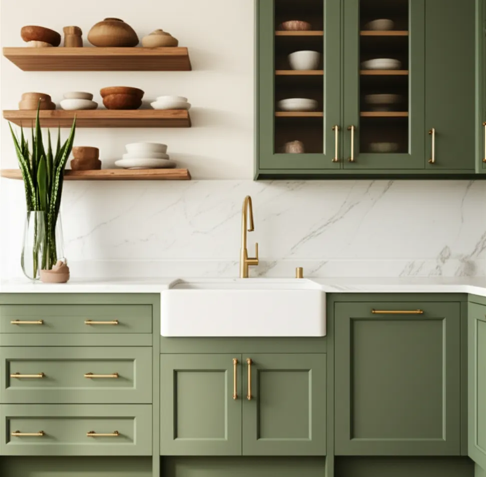 kitchen cabinet colors ideas