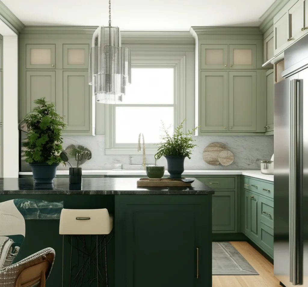 kitchen cabinet colors