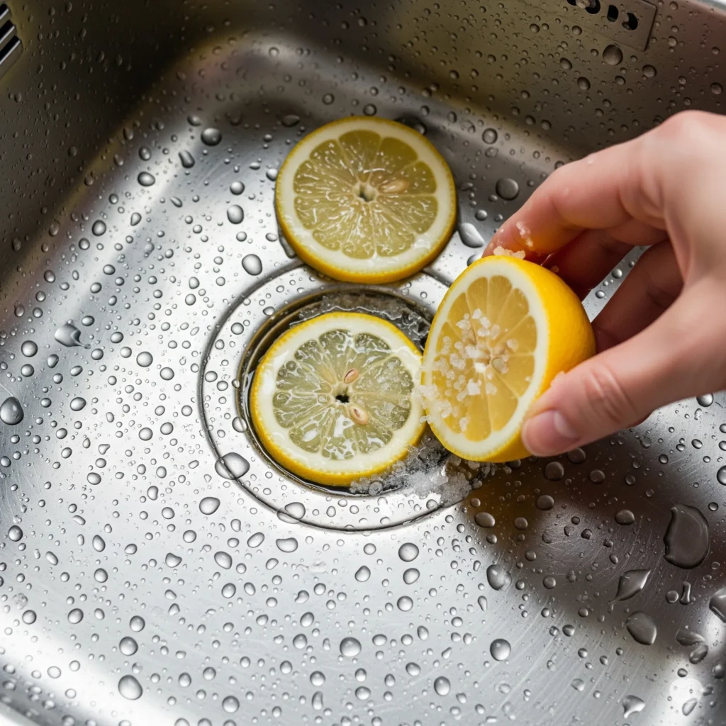 kitchen cleaning hacks