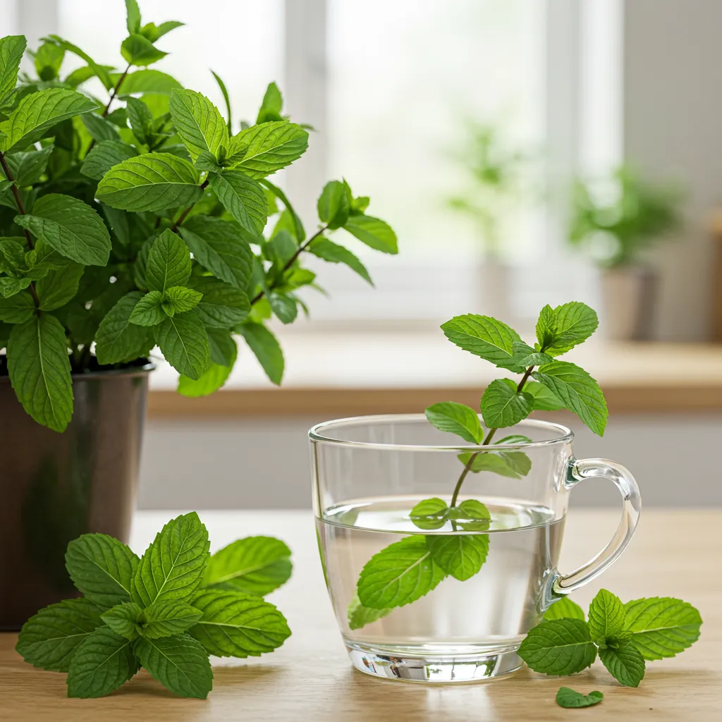 How to Start a Kitchen Herb Garden (Even if You Don’t Have a Yard) kitchen gardening