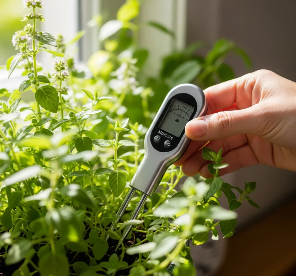 How to Start a Kitchen Herb Garden (Even if You Don’t Have a Yard) kitchen herb garden indoor