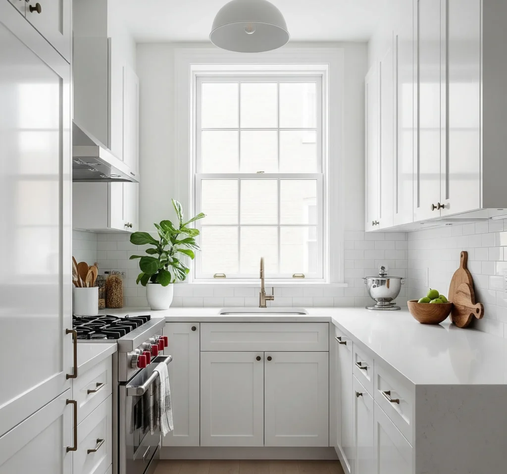 kitchen ideas for small spaces