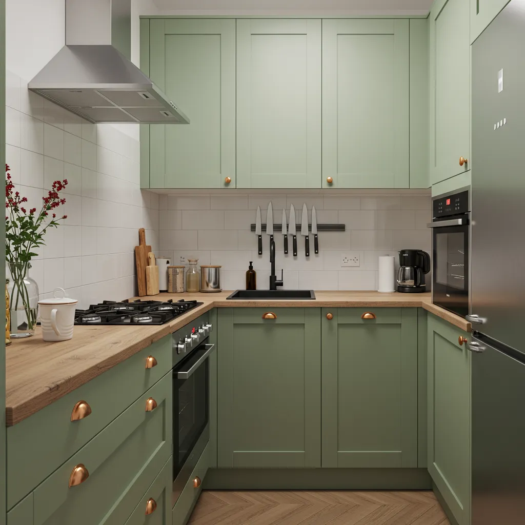 27 Life-Changing Organizing Hacks That Actually Make Your Home Look Bigger kitchen organizing