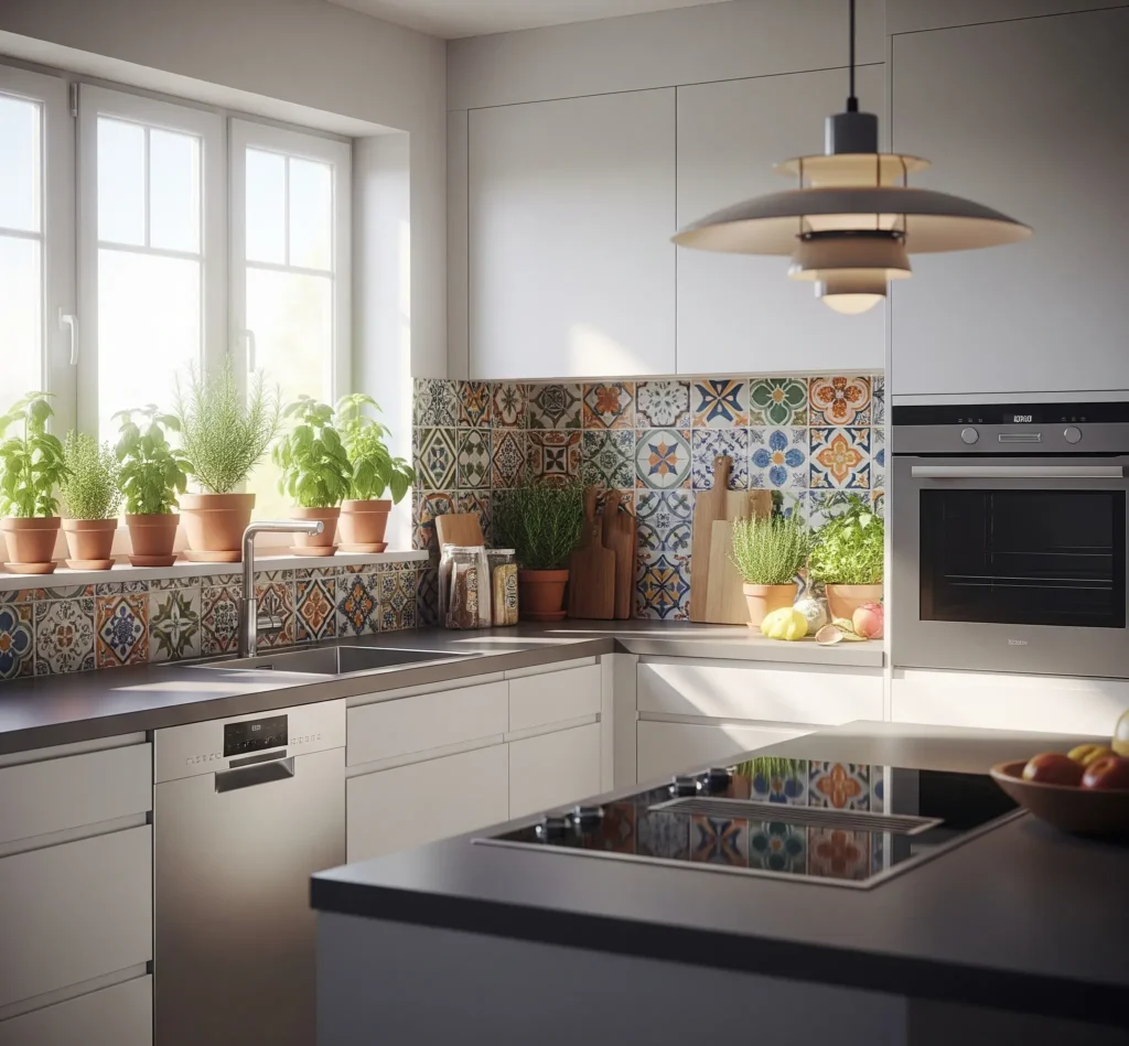 Modern Interior Design Trends That Will Make Your Home Sing kitchen trends 2025 interior design