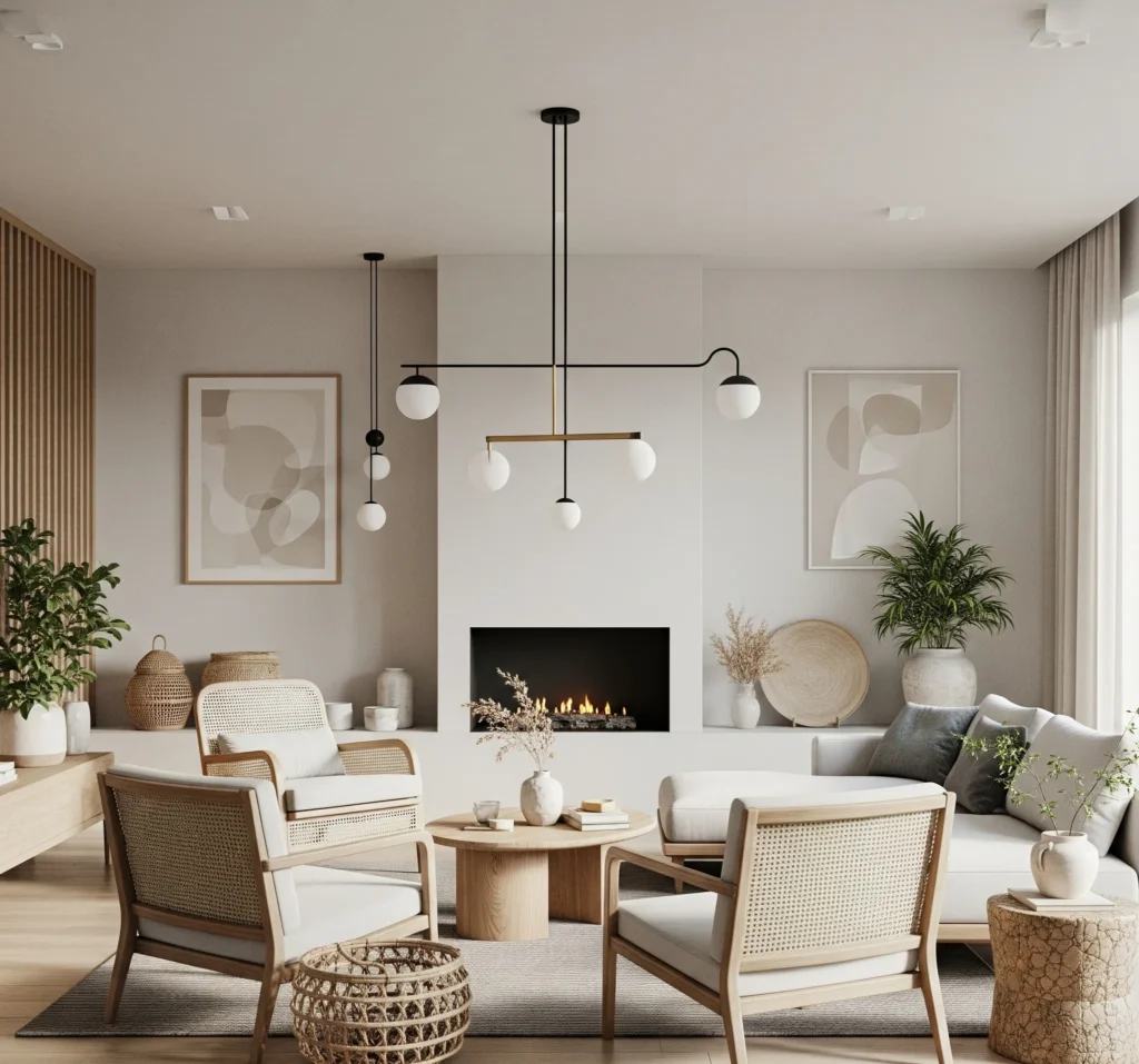 Living Room Decor Ideas: 10+ Ways to Make Your Space Stylish and Cozy living room decor ideas