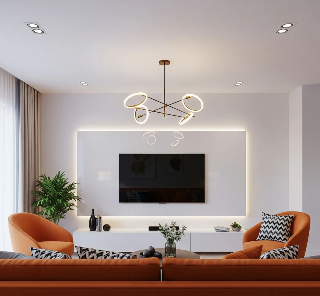 17 Living Room Designs So Gorgeous You’ll Want to Redecorate Tonight living room designs cozy