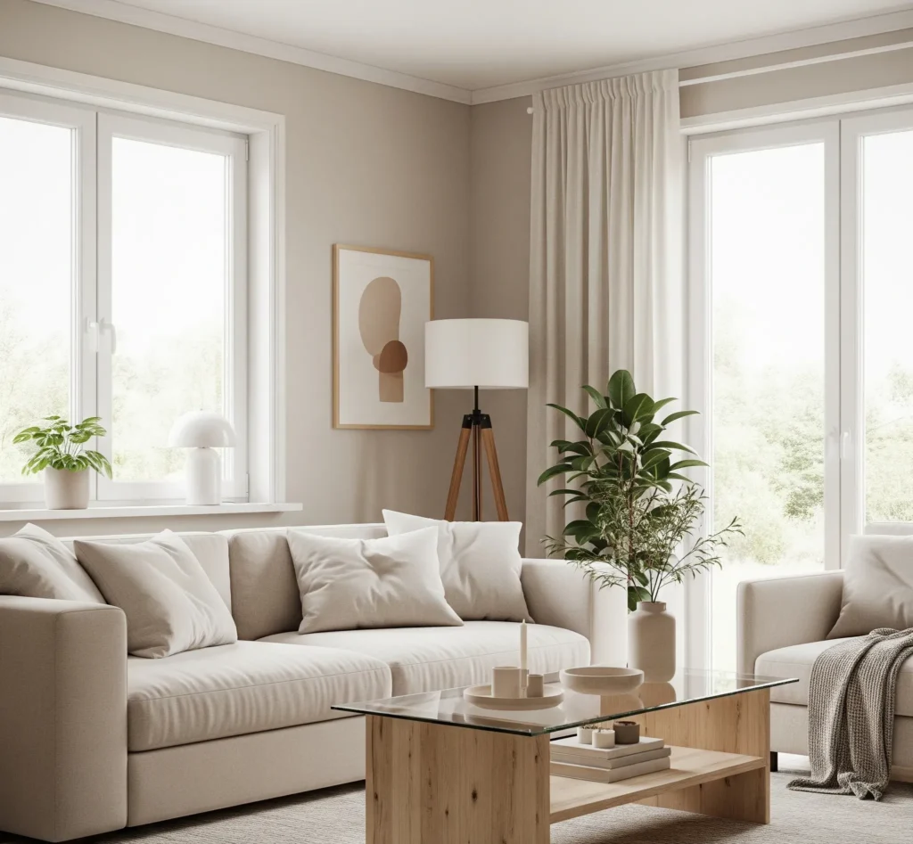 Modern Interior Design Trends That Will Make Your Home Sing living room trends 2025 interior design