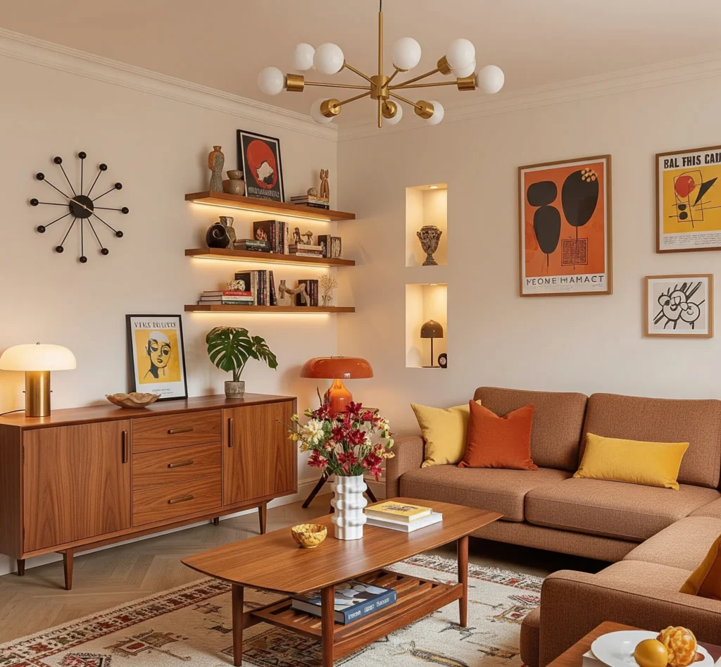 Living Room Decor Ideas: 10+ Ways to Make Your Space Stylish and Cozy living room wall decor