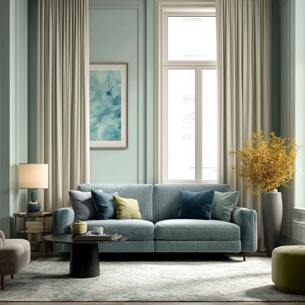 Wall Decor Ideas: 7 Ways to Make Your Walls Pop with Style living room wall decor converted