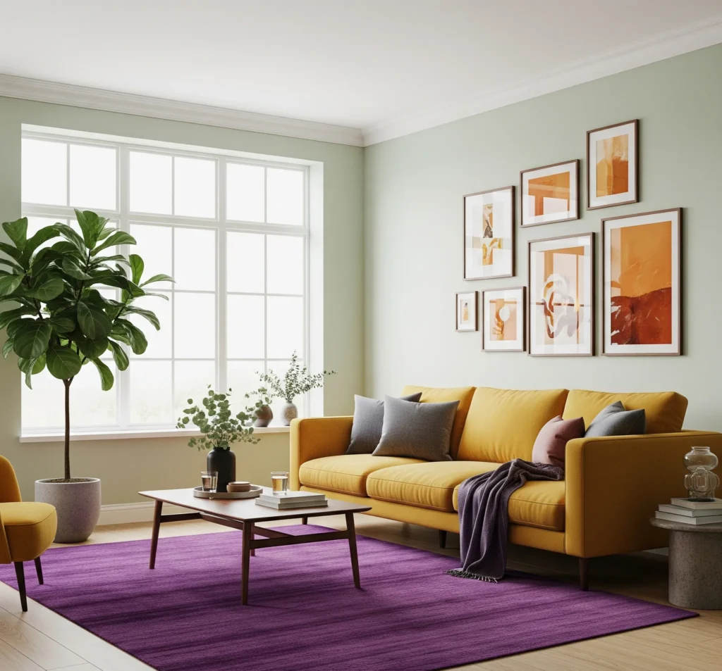 17 Living Room Designs So Gorgeous You’ll Want to Redecorate Tonight living room wall designs