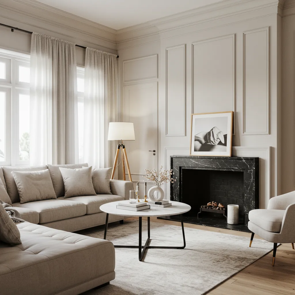 How to Make Your Home Look Expensive on a Shoestring Budget make your home look expensive on a budget