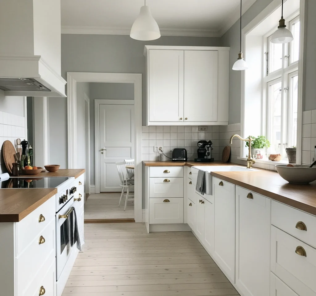 minimalist kitchen decor