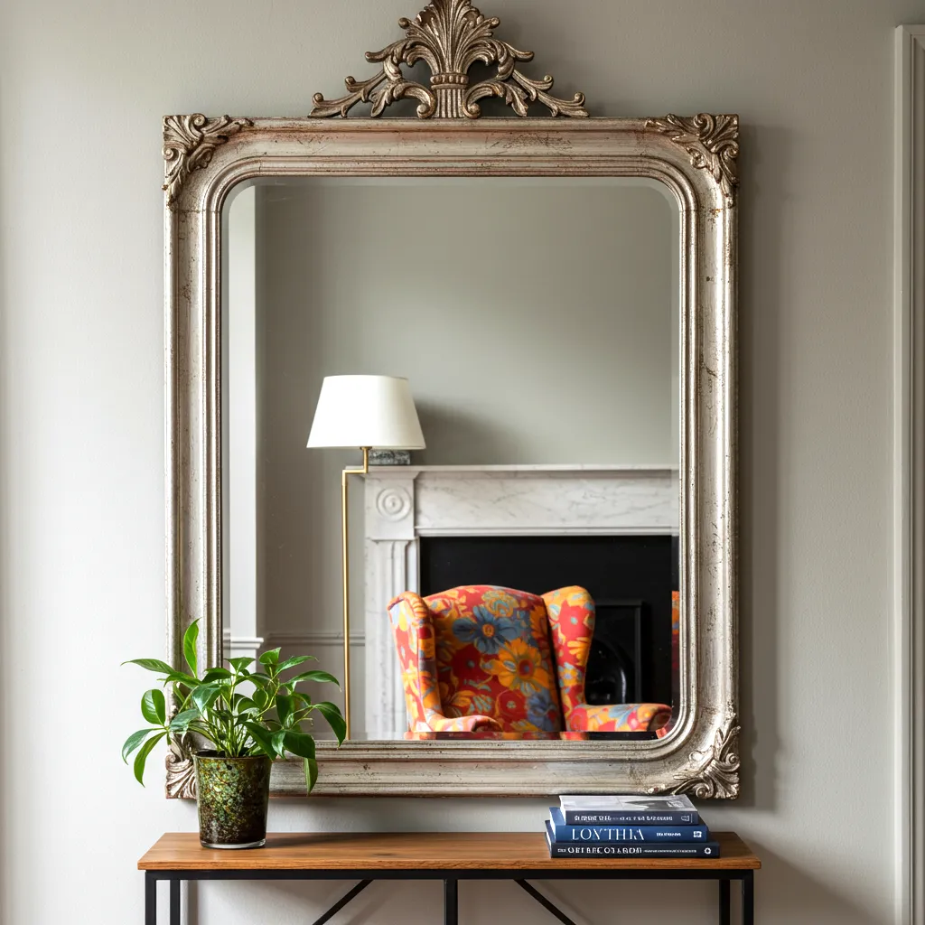 Wall Decor Ideas: 7 Ways to Make Your Walls Pop with Style mirror wall decor