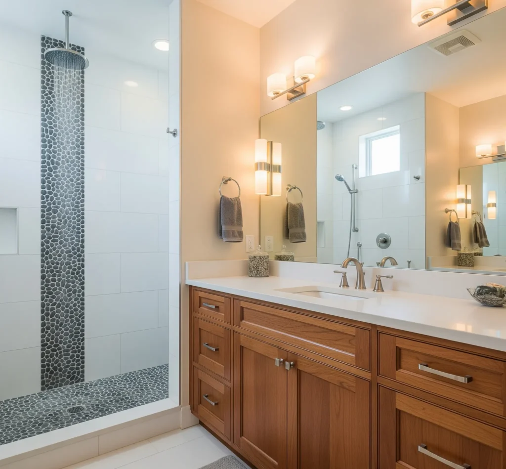 modern bathroom ideas