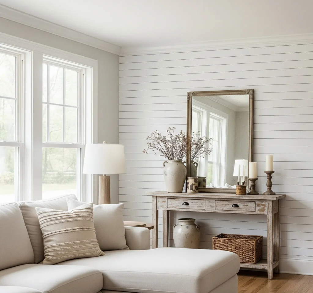 15 Peel and Stick Wallpaper Ideas That Instantly Transform Any Room (No Damage!) peel stick wallpaper