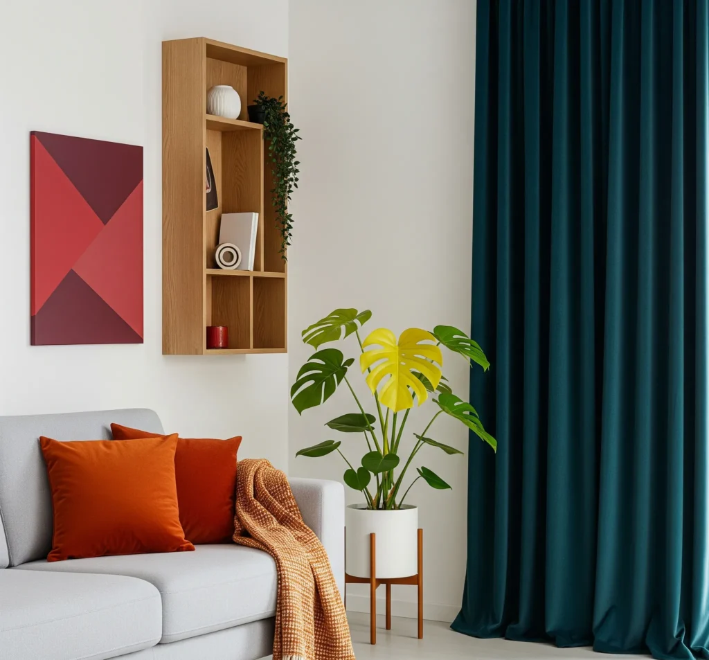 Stylish Apartment Decorating Tips & Ideas for Small Spaces rental apartment decorating on a budget