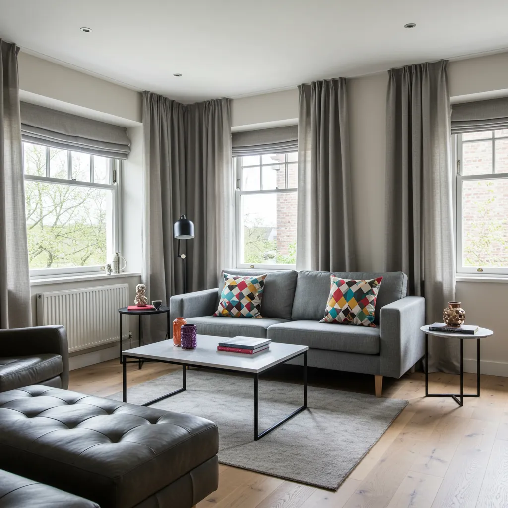 renter friendly curtains