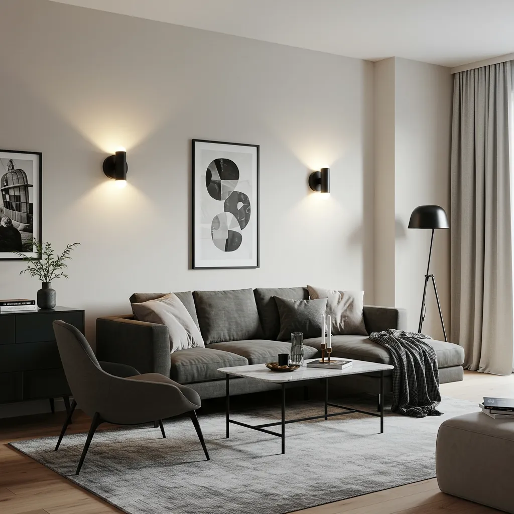 renter friendly lighting