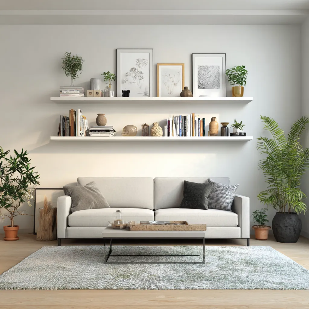 Wall Decor Ideas: 7 Ways to Make Your Walls Pop with Style room wall decor converted