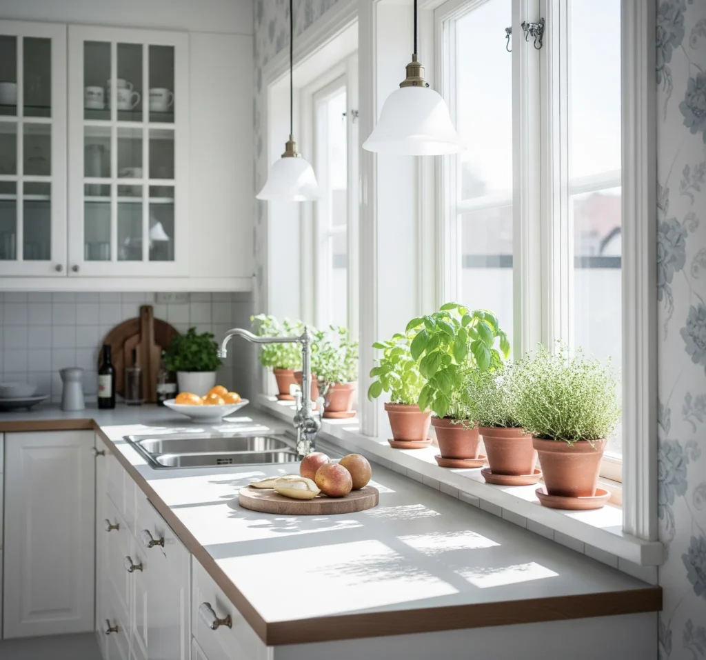 scandinavian kitchen ideas