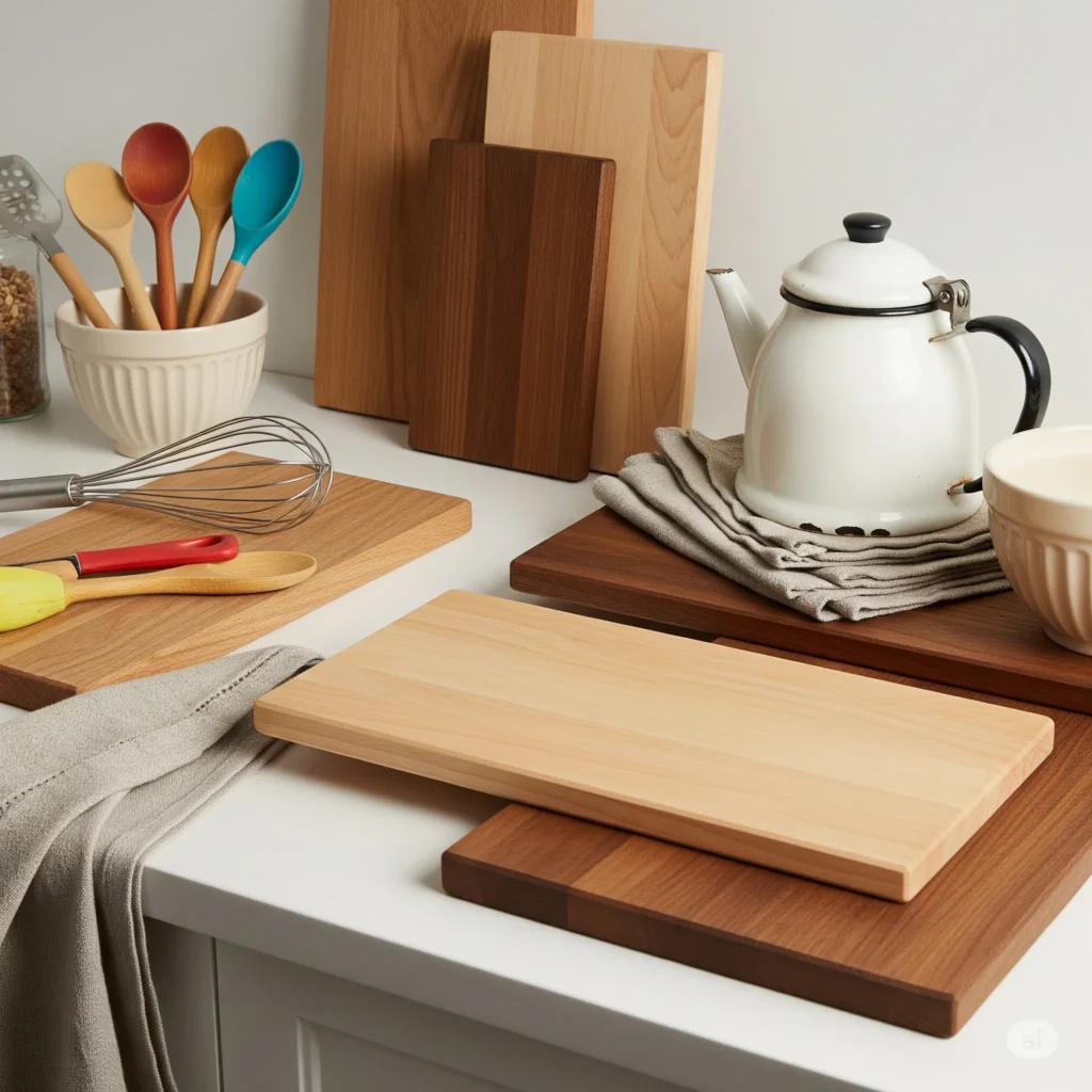 How to Build Easy DIY Floating Shelves (No Power Tools on Walls!) shelf ideas for small spaces