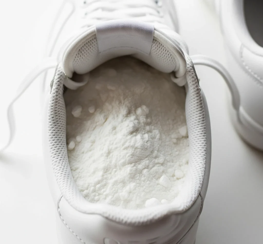 shoe cleaning hacks