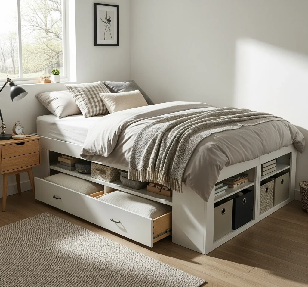 small apartment decorating