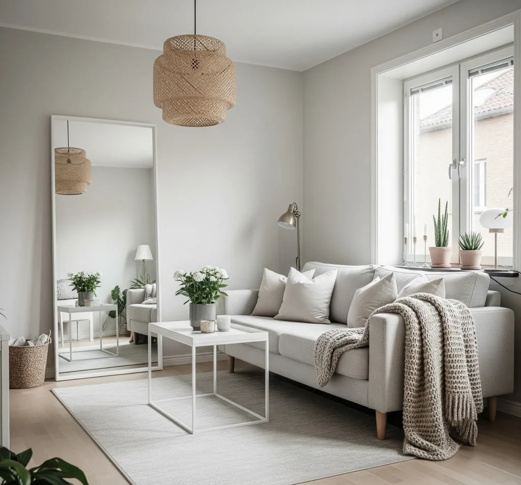 small apartment decorating ideas