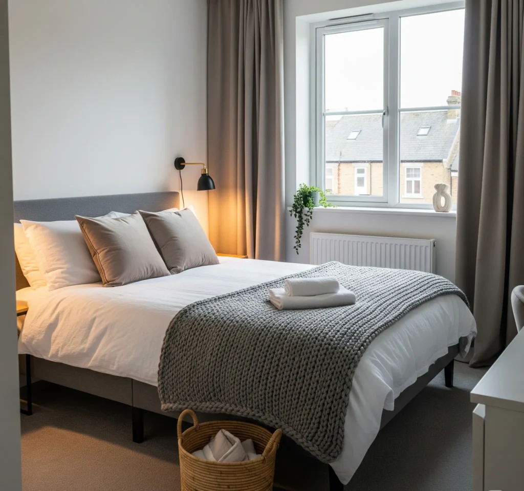 How to Make Your Apartment Look Expensive On a Budget small apartment design ideas