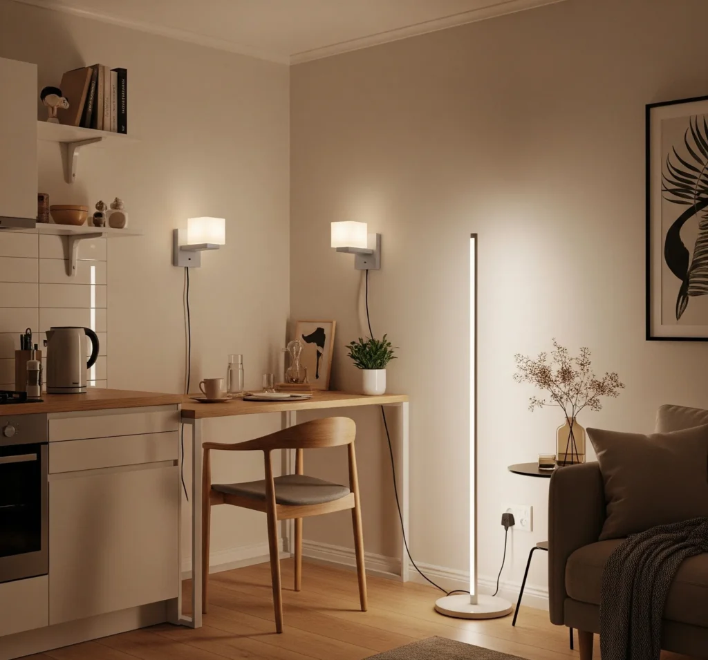 small apartment furniture