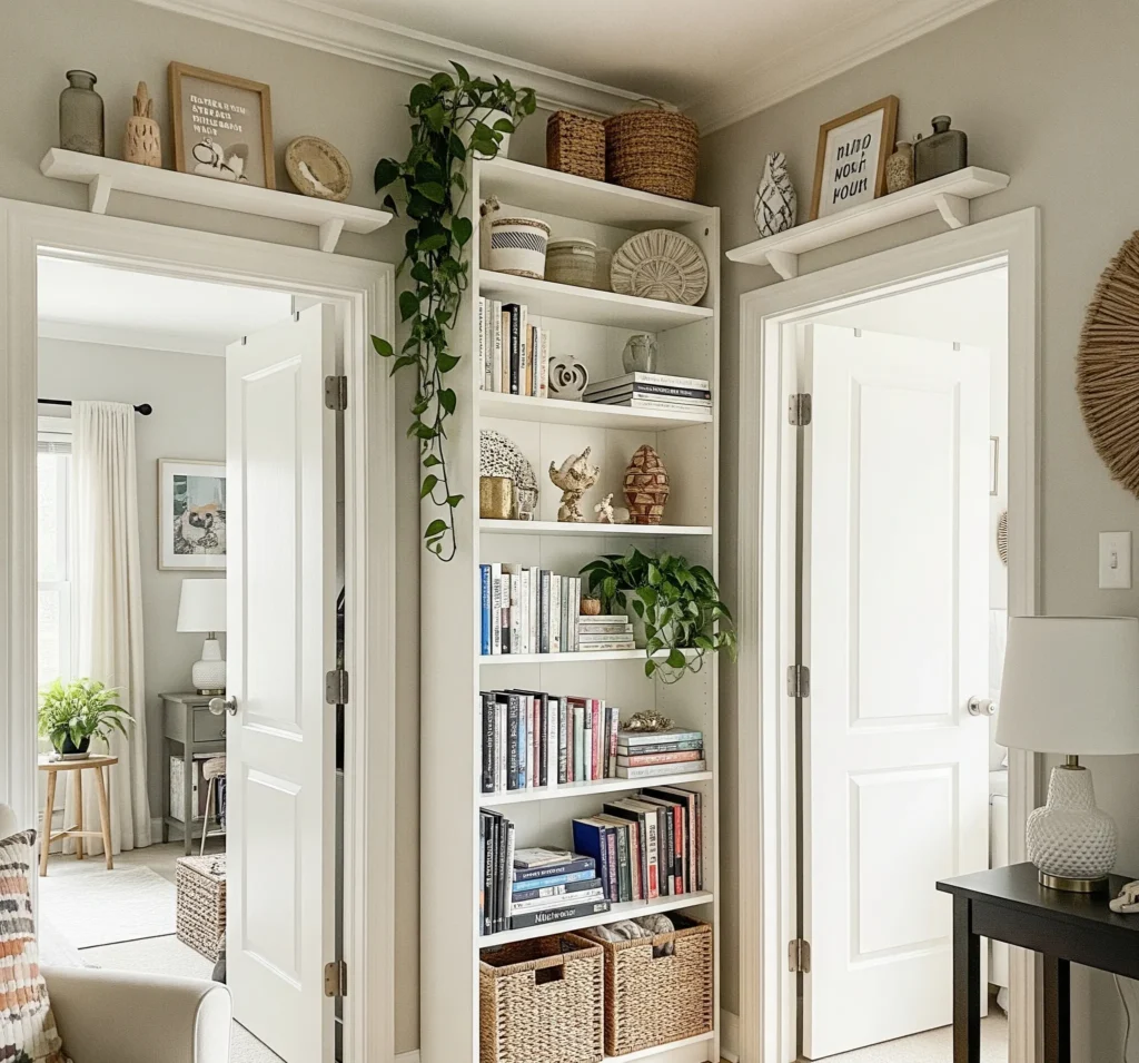 small apartment interior