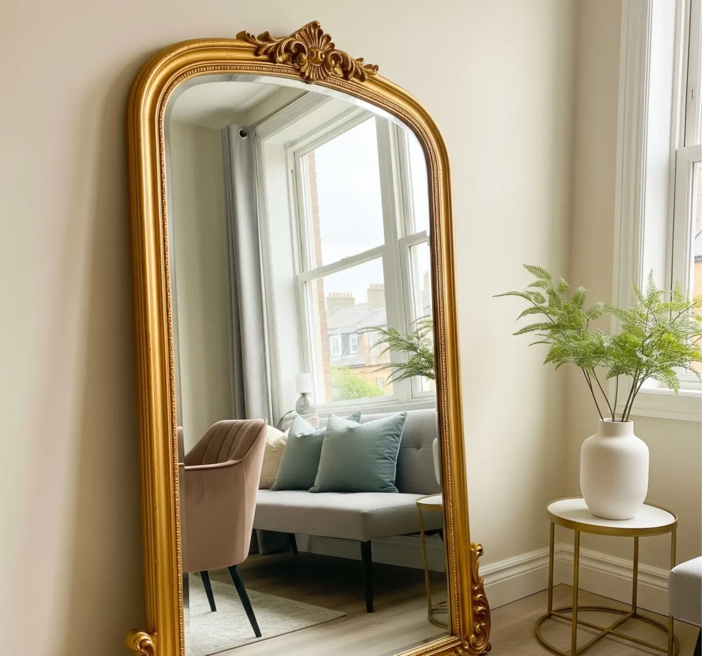 How to Make Your Apartment Look Expensive On a Budget small apartment interior design