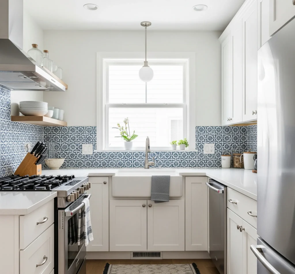 small apartment kitchen ideas