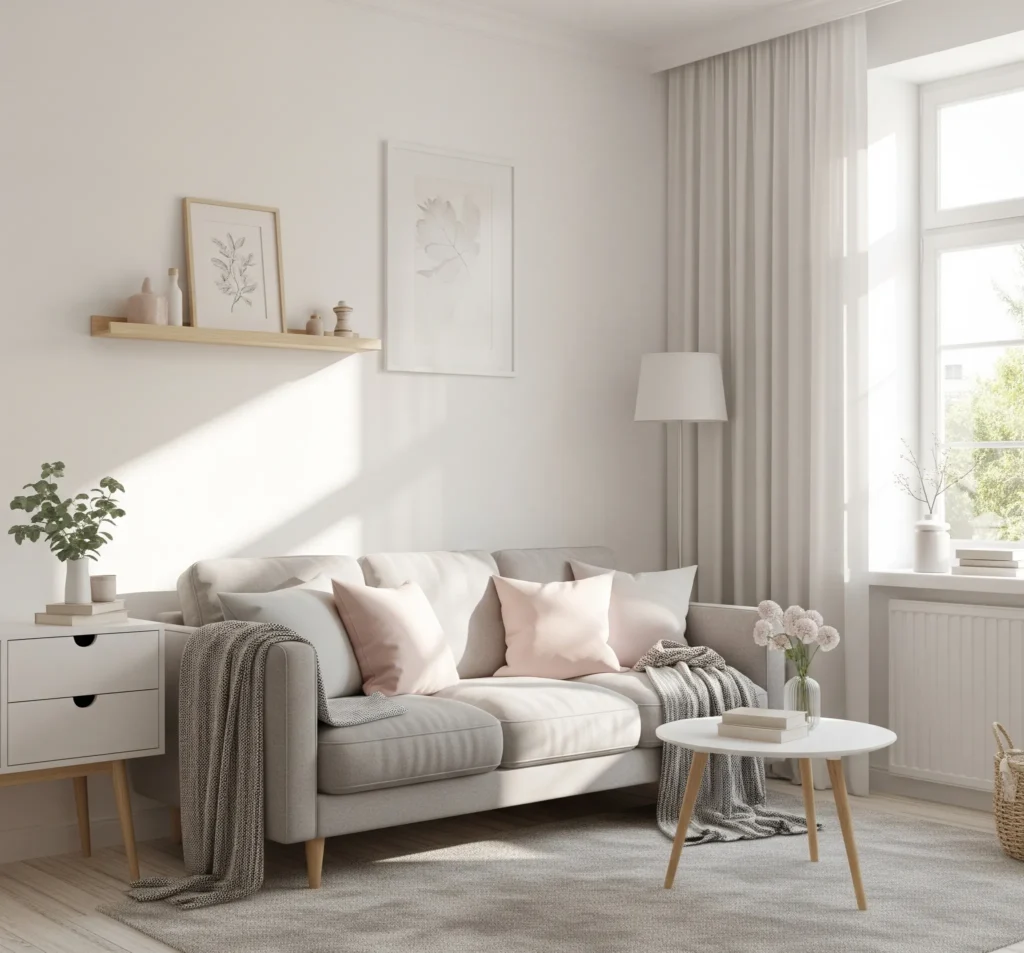 small apartment living room ideas