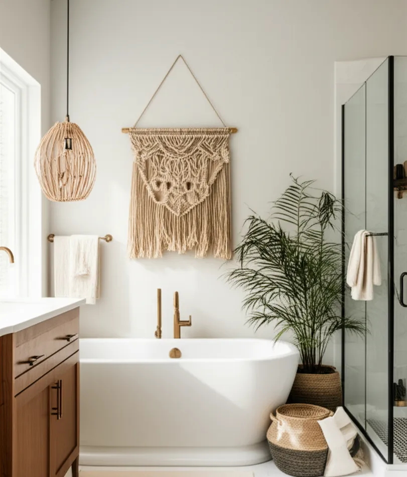 small bathroom decor ideas