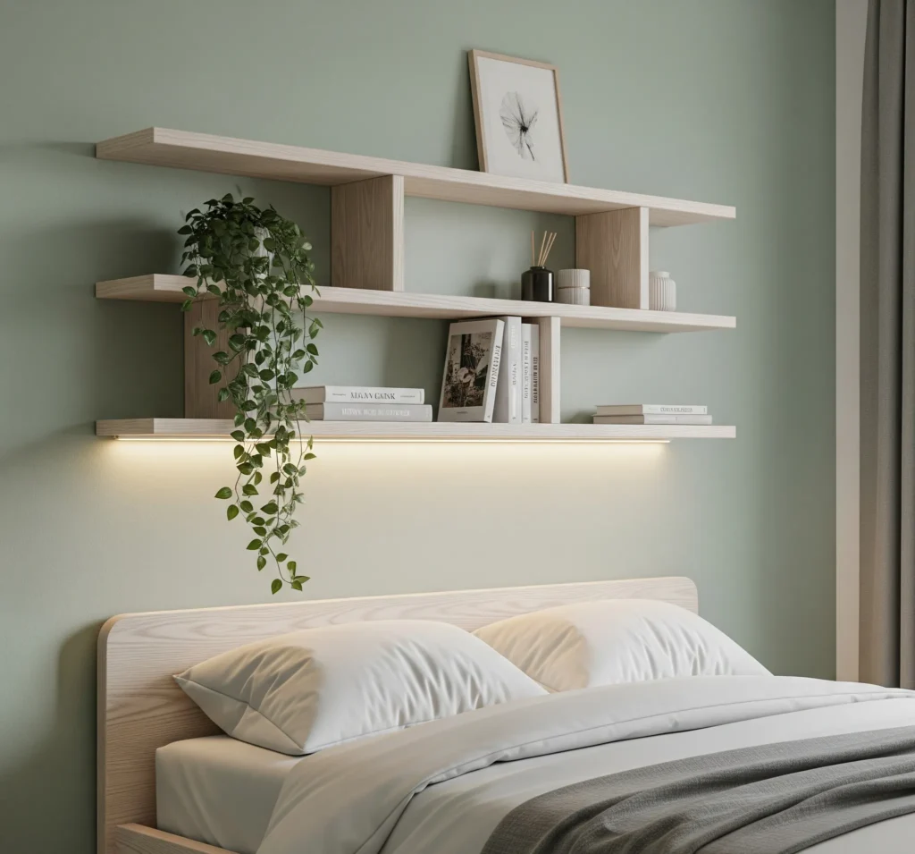 small bedroom organization ideas