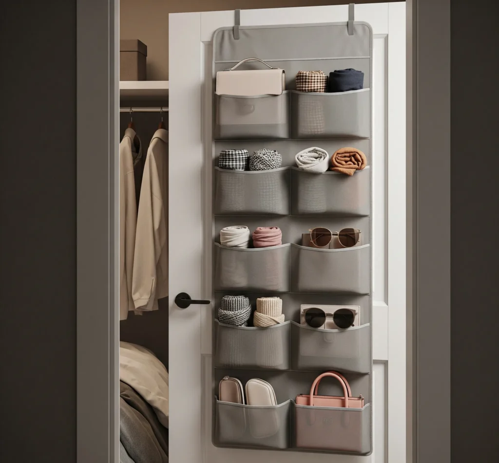 small bedroom storage ideas